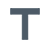 Das Symbol „Schriftart“
