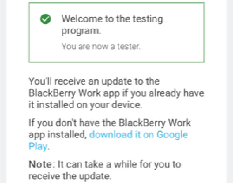 Como baixar a versão beta de um app no Android via Google Play