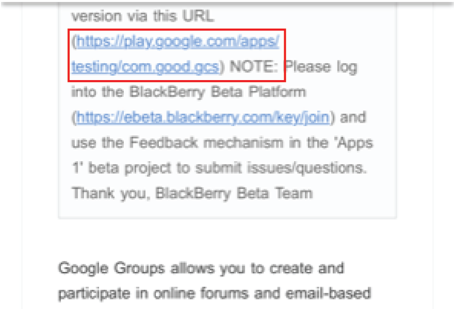 How To Opt Out Of Android Beta Testing Using Google Groups