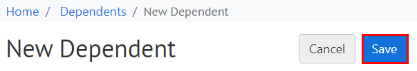 Step 5: Click Save