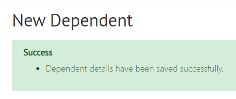 Step 6: That's it!