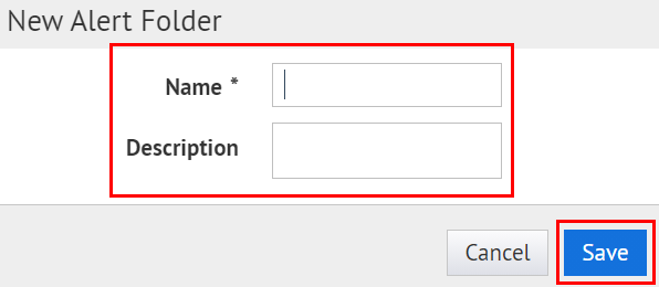Step 3: Enter a name and description