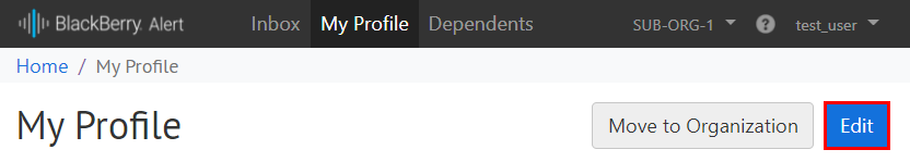 Step 2: Click Edit