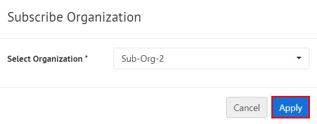 Step 5: Click Apply