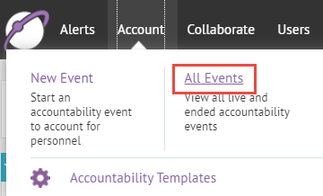 Click All Events
