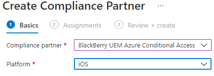 Azure compliance partner