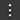 The Menu icon