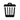 The Delete Invitation icon