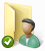 The personal workspace icon