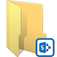 The SharePoint workspace icon