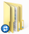 The Folder is syncing icon