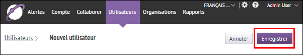 Étape 7 : Cliquez sur Enregistrer