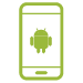 The Android icon