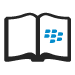 BlackBerry User Guide icon