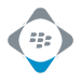 Icône BlackBerry UEM