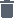 the delete icon