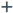 The Add icon