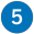 The step five icon