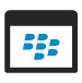 BlackBerry Dynamics apps icon