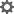 The Settings icon