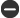 The Remove services icon