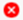 The No Icon