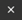 The Remove Filter icon