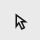 The Select a Shape icon