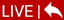 The Live with reply arrow icon