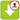 The Low severity icon