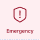 The Emergency icon