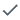 The done icon