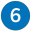 The step 6 icon