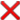 El icono Error