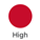 The High Severity Alert icon