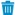 The Delete icon